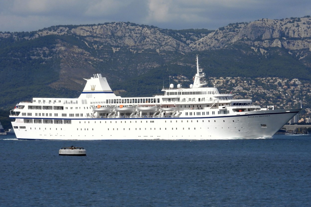 aegean odyssey cruises 2022